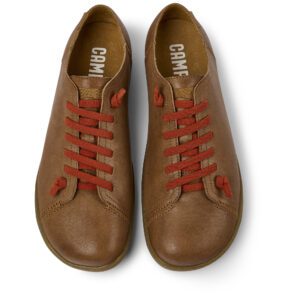 Camper Peu 17665-244 Brown Casual Shoes for Men