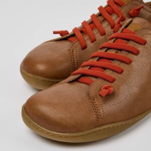 Camper Peu 17665-244 Brown Casual Shoes for Men