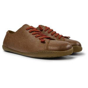 Camper Peu 17665-244 Brown Casual Shoes for Men