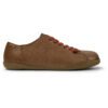 Camper Peu 17665-244 Brown Casual Shoes for Men
