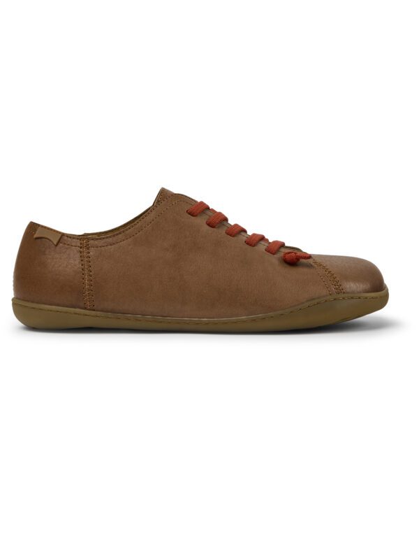 Camper Peu 17665-244 Brown Casual Shoes for Men