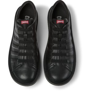 Camper Beetle 18751-048 Black Casual Shoes for Men