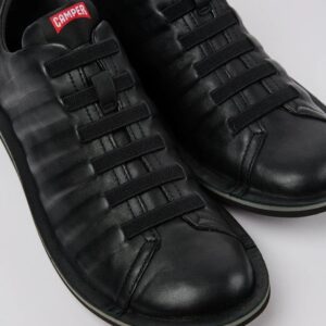 Camper Beetle 18751-048 Black Casual Shoes for Men