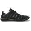 Camper Beetle 18751-048 Black Casual Shoes for Men