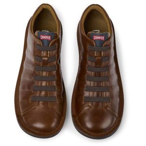 Camper Beetle 18751-049 Brown Casual Shoes for Men
