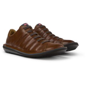 Camper Beetle 18751-049 Brown Casual Shoes for Men