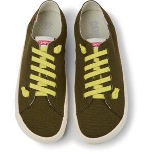 Camper Peu 18869-084 Green Sneakers for Men