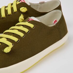 Camper Peu 18869-084 Green Sneakers for Men
