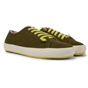 Camper Peu 18869-084 Green Sneakers for Men