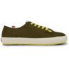 Camper Peu 18869-084 Green Sneakers for Men