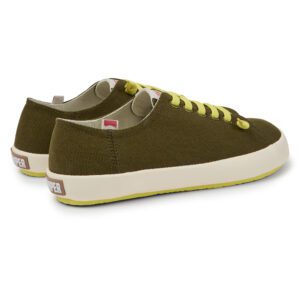 Camper Peu 18869-084 Green Sneakers for Men