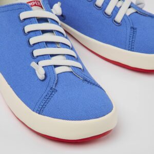 Camper Peu 18869-088 Blue Sneakers for Men