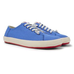 Camper Peu 18869-088 Blue Sneakers for Men