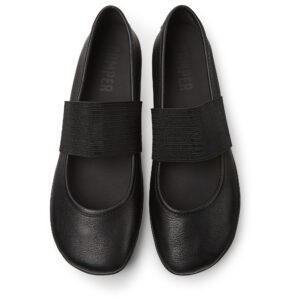Camper Right 21595-018 Μαύρες Γυναικείες Μπαλαρίνες