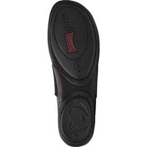 Camper Right 21595-018 Μαύρες Γυναικείες Μπαλαρίνες