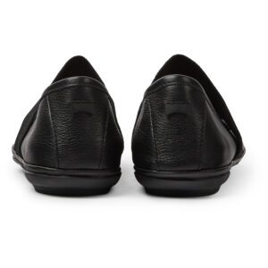 Camper Right 21595-018 Μαύρες Γυναικείες Μπαλαρίνες