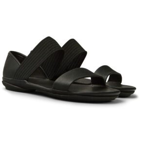 Camper Right 21735-008 Black Sandals for Women