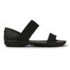 Camper Right 21735-008 Black Sandals for Women