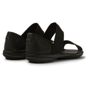 Camper Right 21735-008 Black Sandals for Women