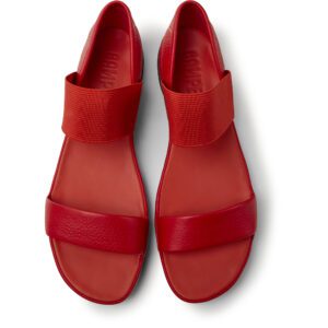 Camper Right 21735-082 Red Sandals for Women