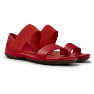 Camper Right 21735-082 Red Sandals for Women