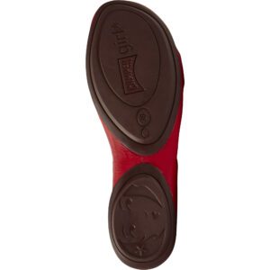 Camper Right 21735-082 Red Sandals for Women