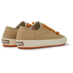 Camper Peu 21897-066 Beige Sneakers for Women