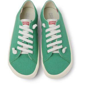 Camper Peu 21897-071 Green Sneakers for Women