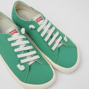 Camper Peu 21897-071 Green Sneakers for Women