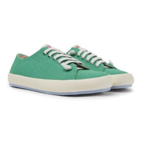 Camper Peu 21897-071 Green Sneakers for Women
