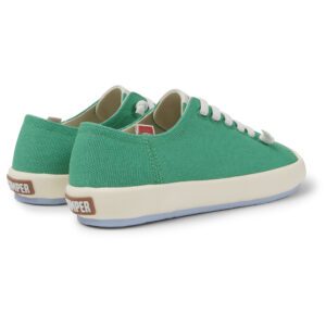 Camper Peu 21897-071 Green Sneakers for Women