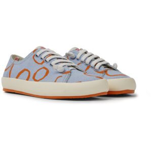 Camper Peu 21897-075 Blue Sneakers for Women