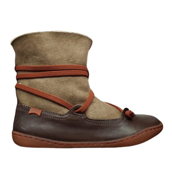 Camper Peu Cami 46447-002 Ankle Boots for Women