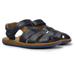 Camper Bicho 80177-062 Blue Sandals for Kids