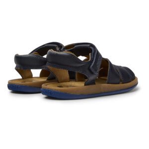Camper Bicho 80177-062 Blue Sandals for Kids
