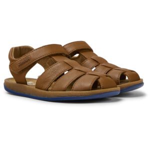 Camper Bicho 80177-063 Brown Sandals for Kids