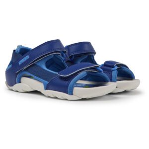Camper Ous 80188-070 Blue Sandals for Kids
