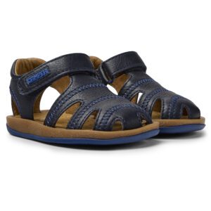 Camper Bicho 80372-064 Blue Sandals for Kids
