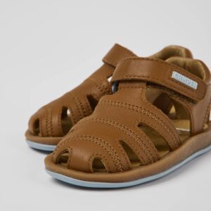Camper Bicho 80372-066 Brown Sandals for Kids