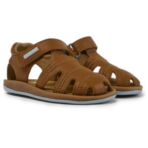 Camper Bicho 80372-066 Brown Sandals for Kids