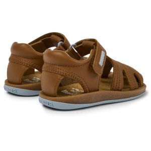 Camper Bicho 80372-066 Brown Sandals for Kids