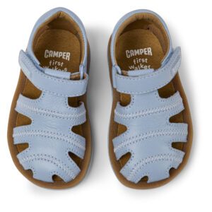 Camper Bicho 80372-067 Blue Sandals for Kids