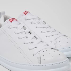Camper Runner K100226-047 Λευκά Ανδρικά Sneakers
