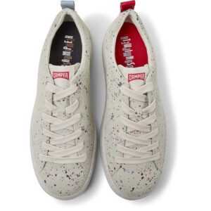 Camper Twins Runner K100226-103 Grey Sneakers for Men