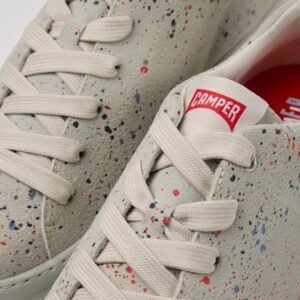 Camper Twins Runner K100226-103 Grey Sneakers for Men