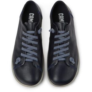 Camper Peu K100249-030 Blue Casual Shoes for Men