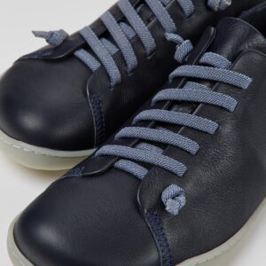 Camper Peu K100249-030 Blue Casual Shoes for Men