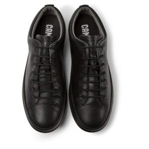 Camper Chasis K100373-008 Black Casual Shoes for Men