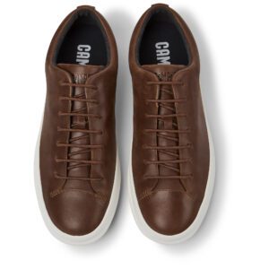 Camper Chasis K100373-023 Brown Sneakers for Men