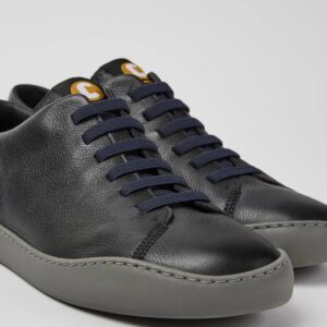 Camper Peu K100479-001 Μαύρα Ανδρικά Casual Παπούτσια